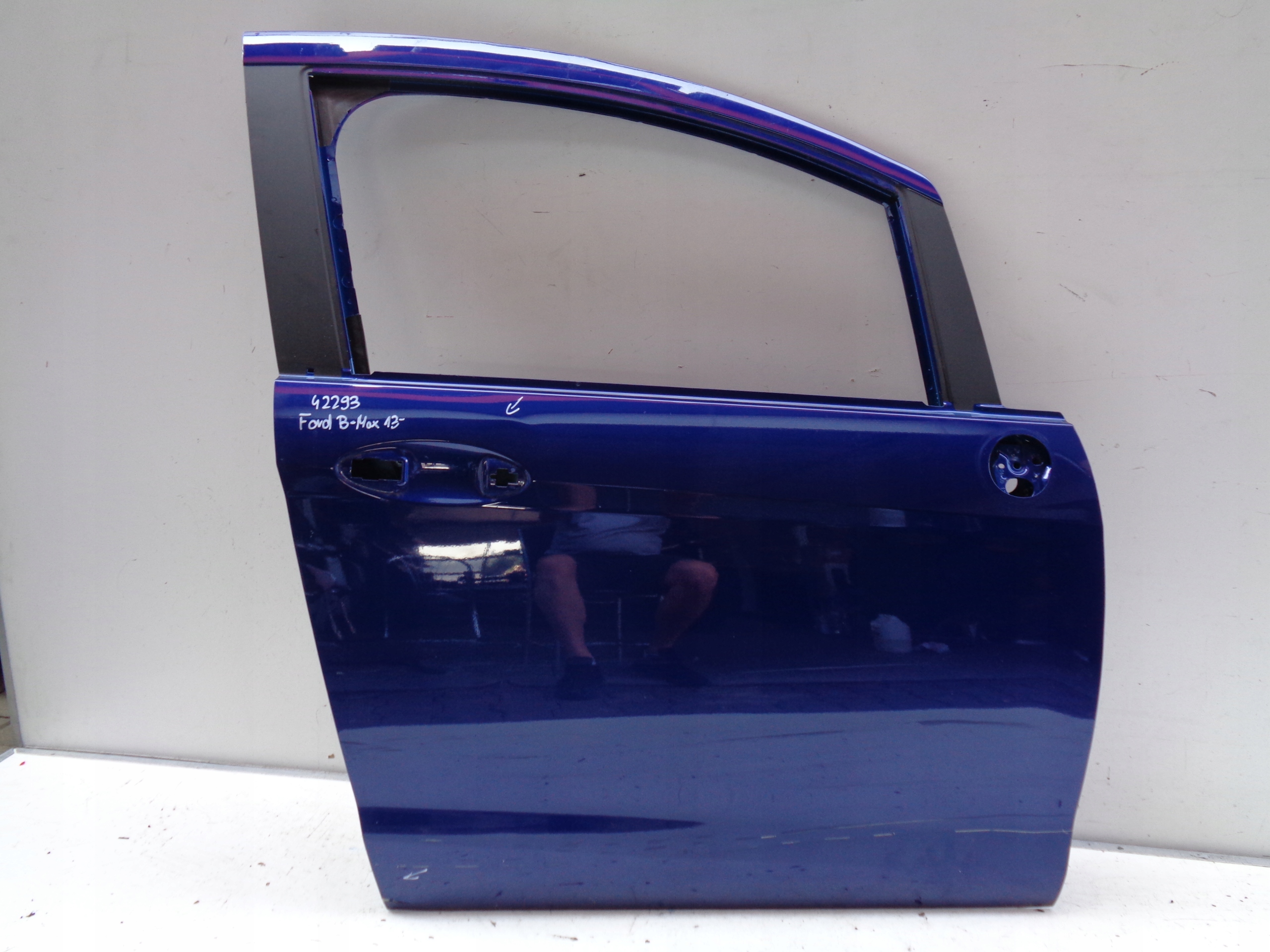 door right front FORD B-MAX 13- NR 42293