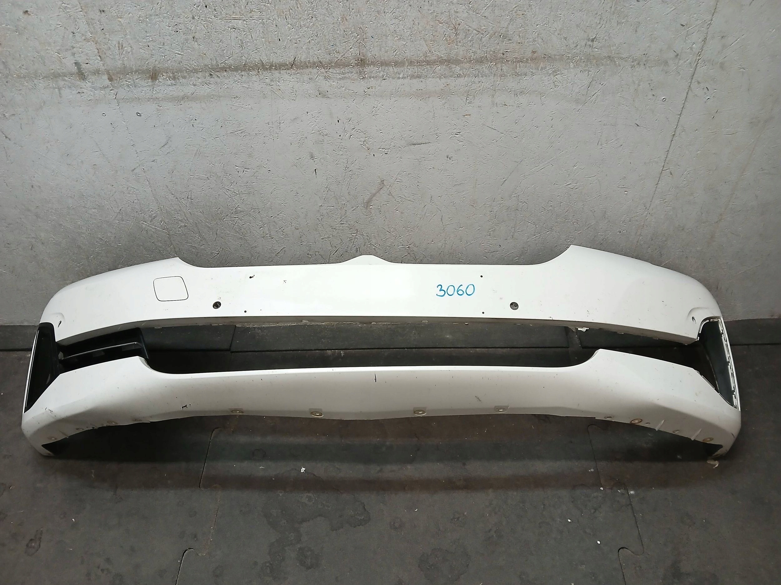 bumper front BMW 5 V G30 G31 LIFT