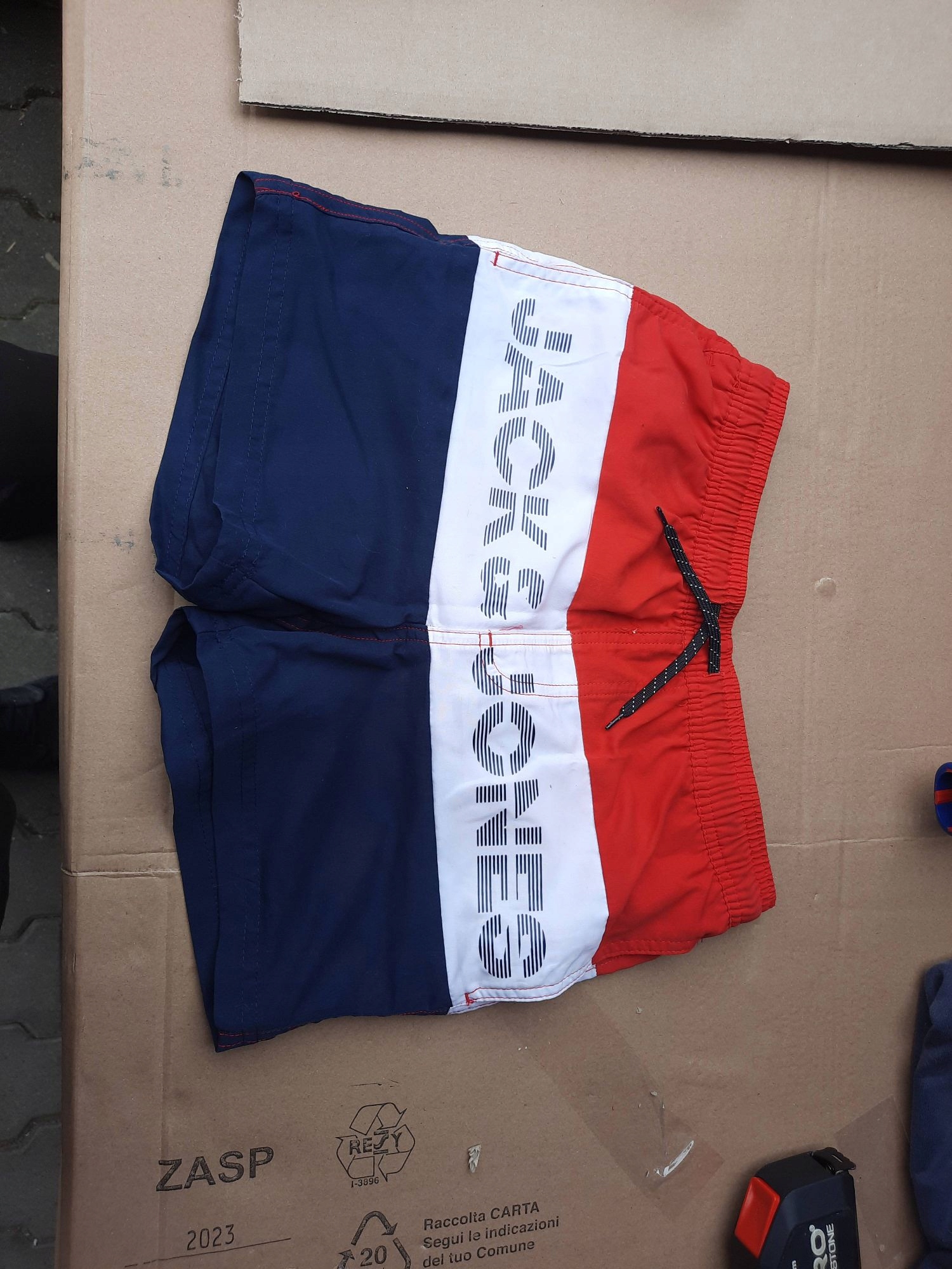 SZORTY SPODENKI KĄPIELOWE JACK JONES CHŁOPIĘCE 152 CM Marka JACK&JONES