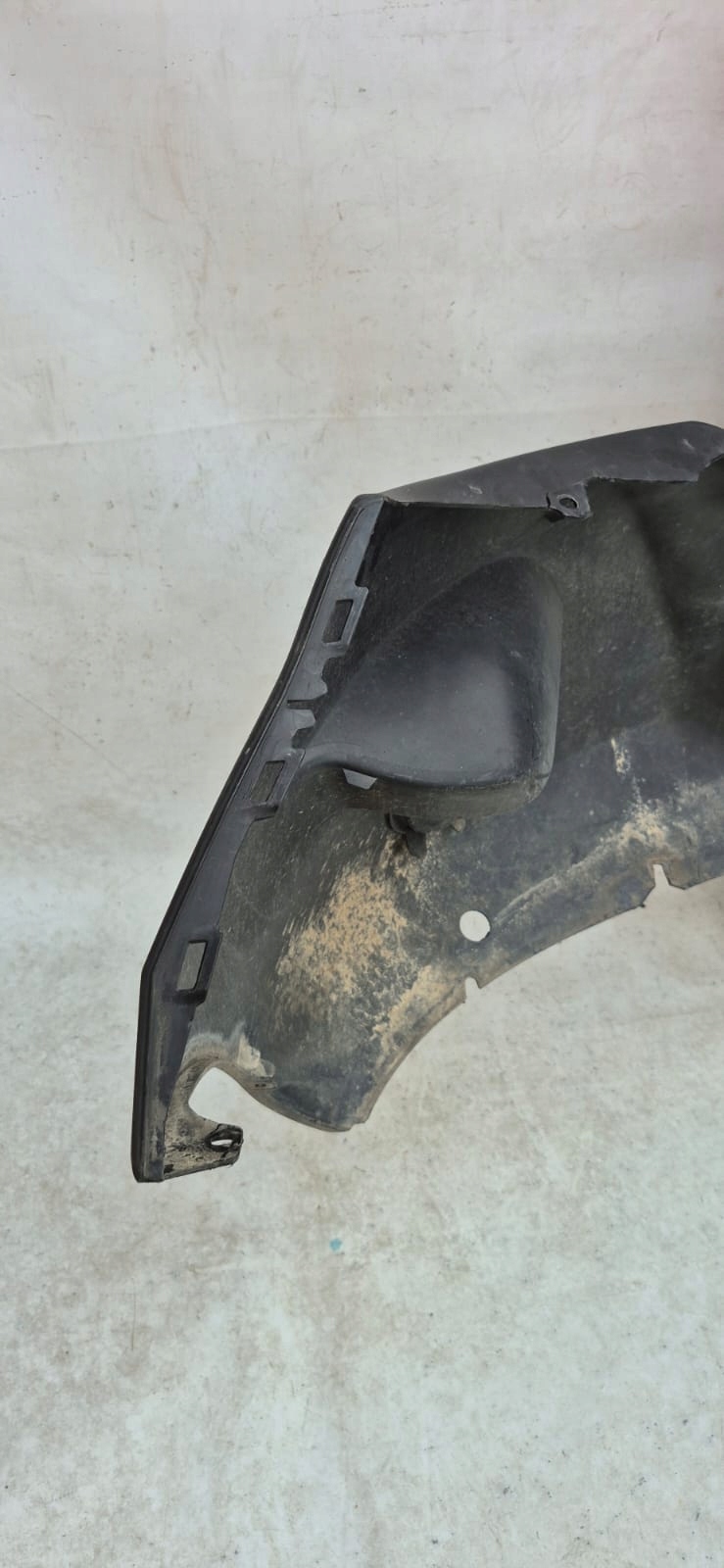 RENAULT MASTER III 3 10-19 bumper front front