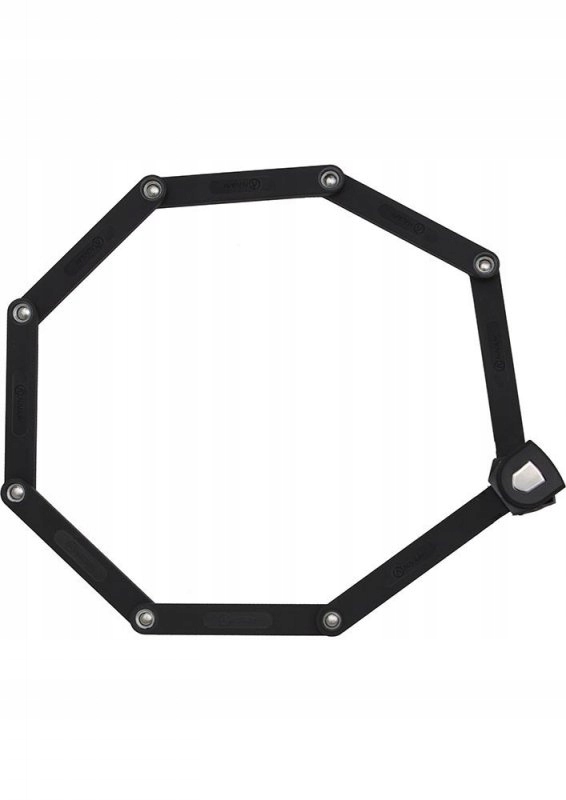 Auvray skladací zámok s držiakom – dĺžka 110 cm