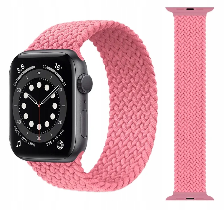 

Pleciona Opaska Solo do Apple Watch Pasek 1-8 Se