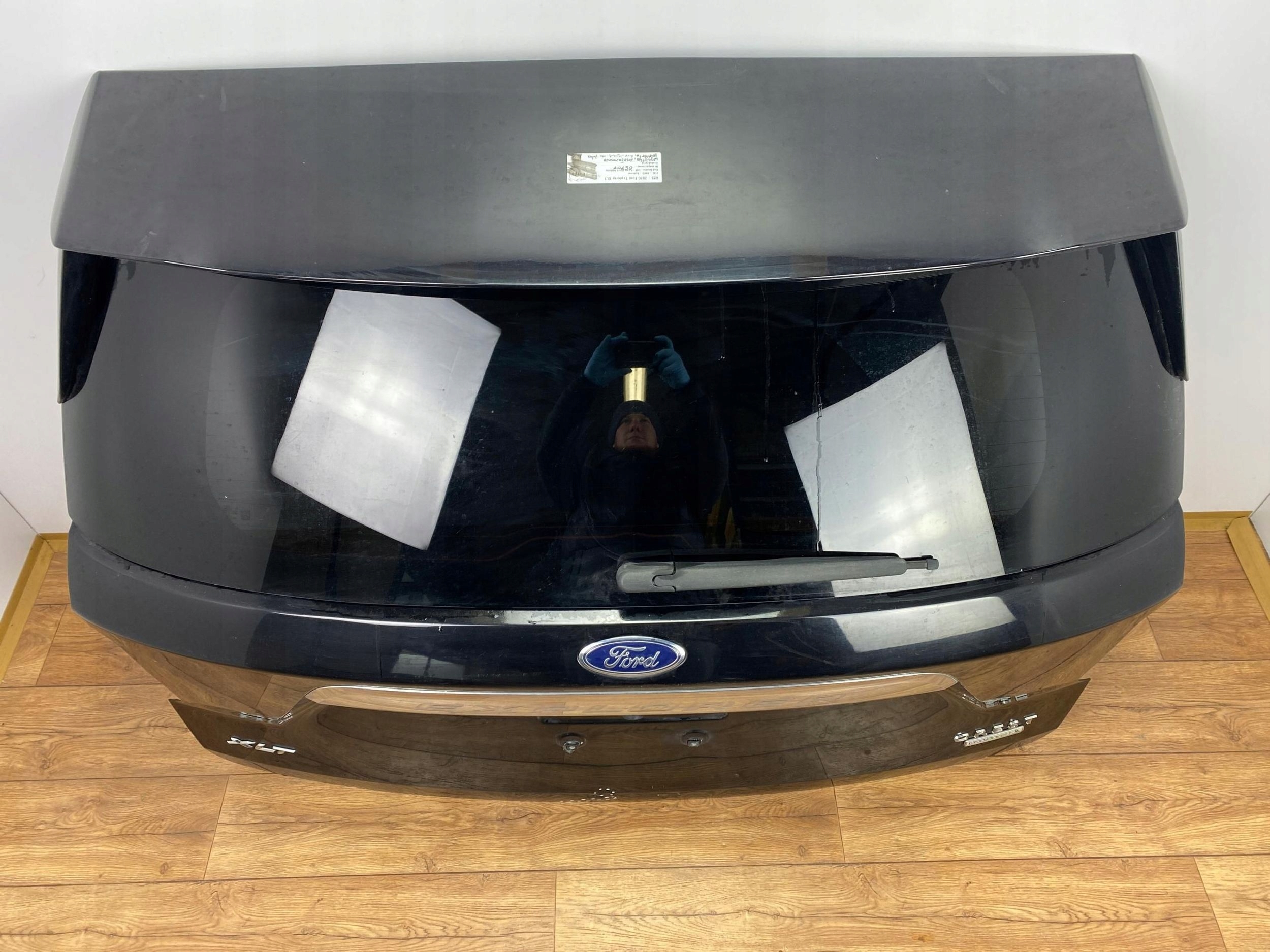 trunk door boot rear part Ford Explorer MK6 20+