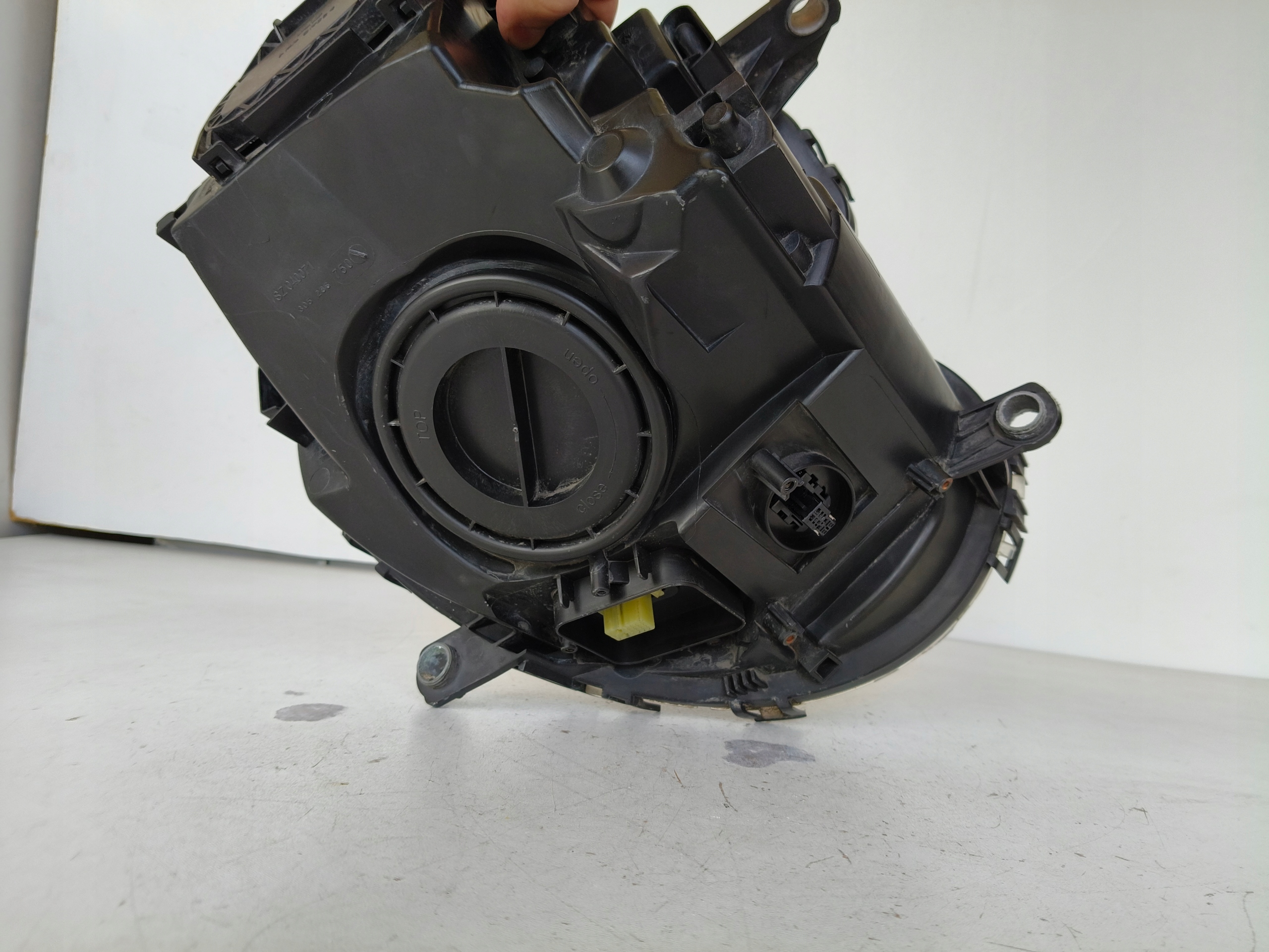 light left REFLEKTOR MINI COOPER ONE R56 06- XENON