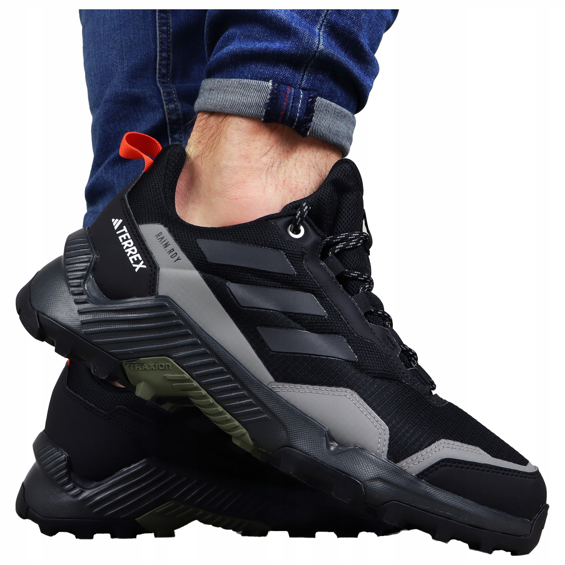 pánské boty Adidas Voděodolné Terrex Zimní trekové sportovní trekkingové boty