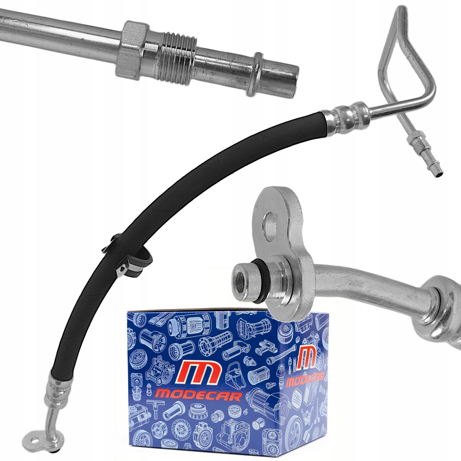 Hydraulický kabel Trubka Levá Hadice pro Citroen C5 C6 5270VG