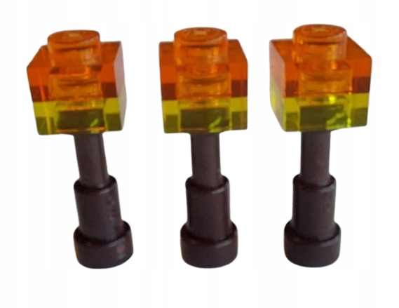 

Lego Latarnia Minecraft Nowa (3g) 3 szt.