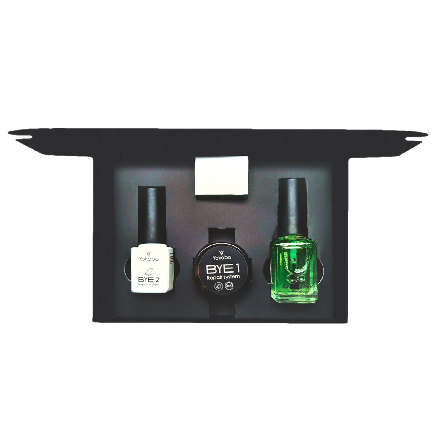 ByeBye Repair odbudowa paznokci manicure japoński laminacja paznokci
