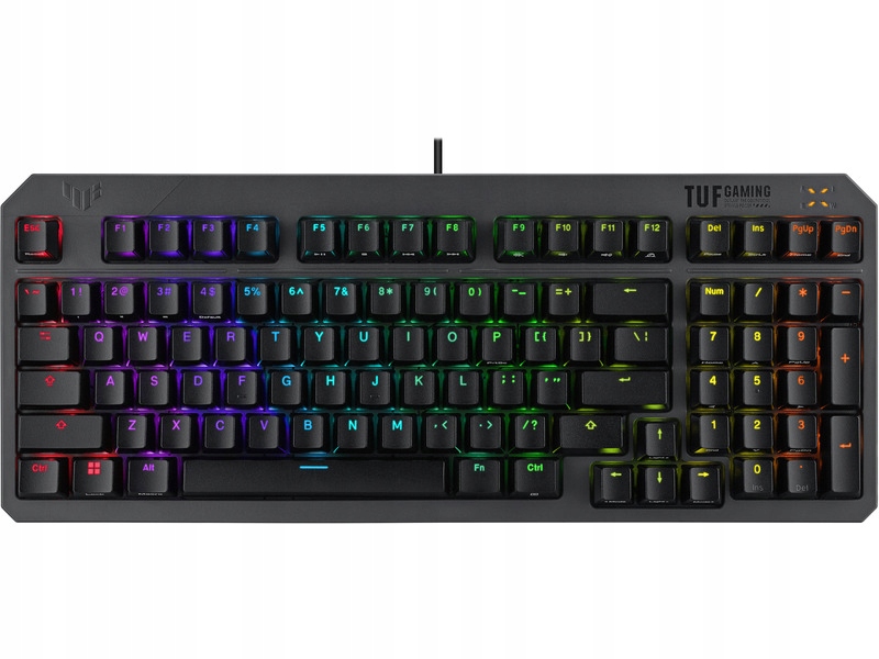 Klawiatura Asus Tuf Gaming K3 Gen II