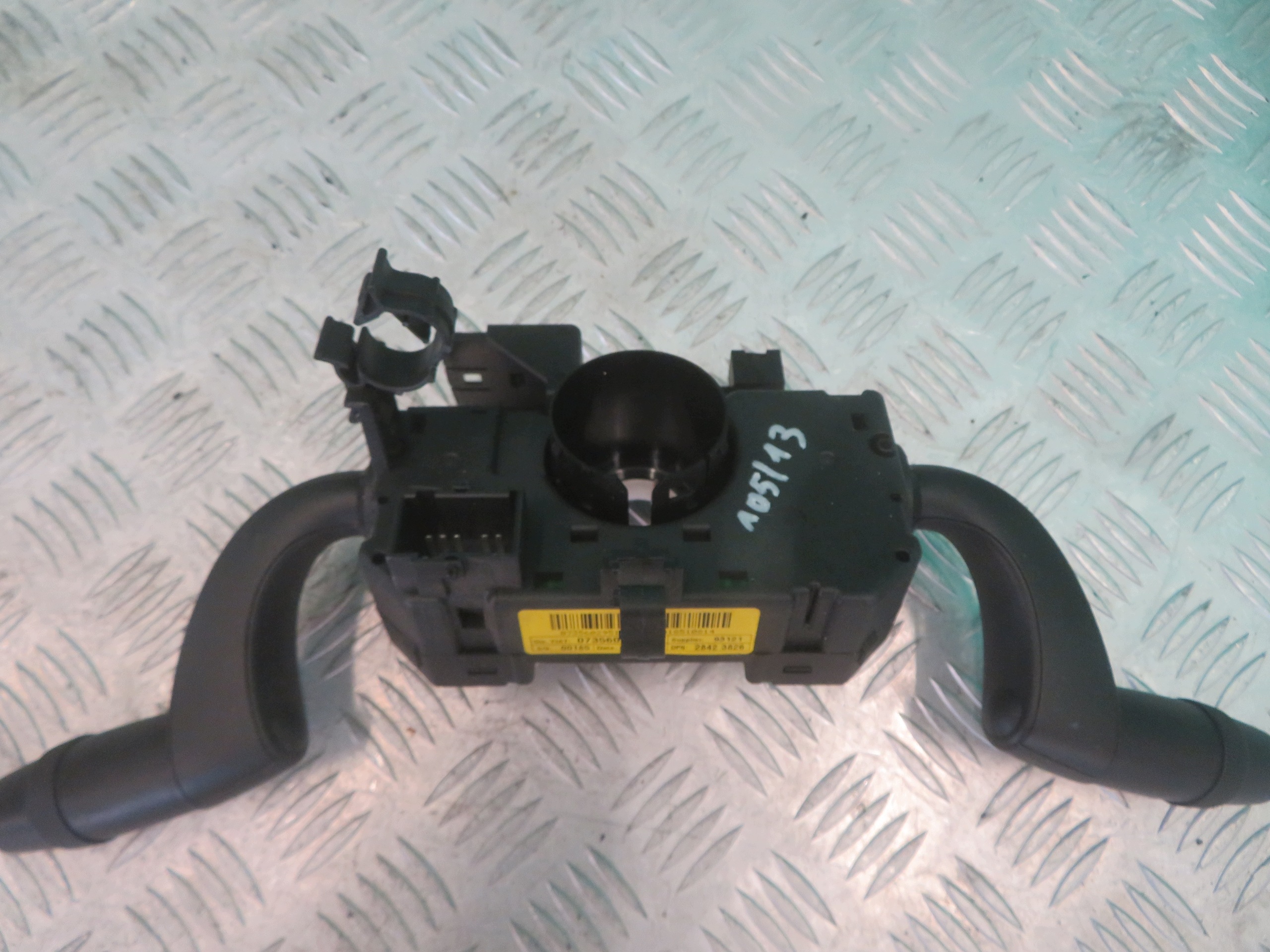 commande levier commodo sous volant DUCATO BOXER JUMPER 14R 07356029510