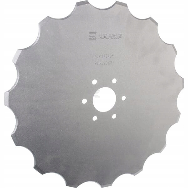 Disk talíře pro hnojivo, pasuje na Z-15 Accord AC821840N