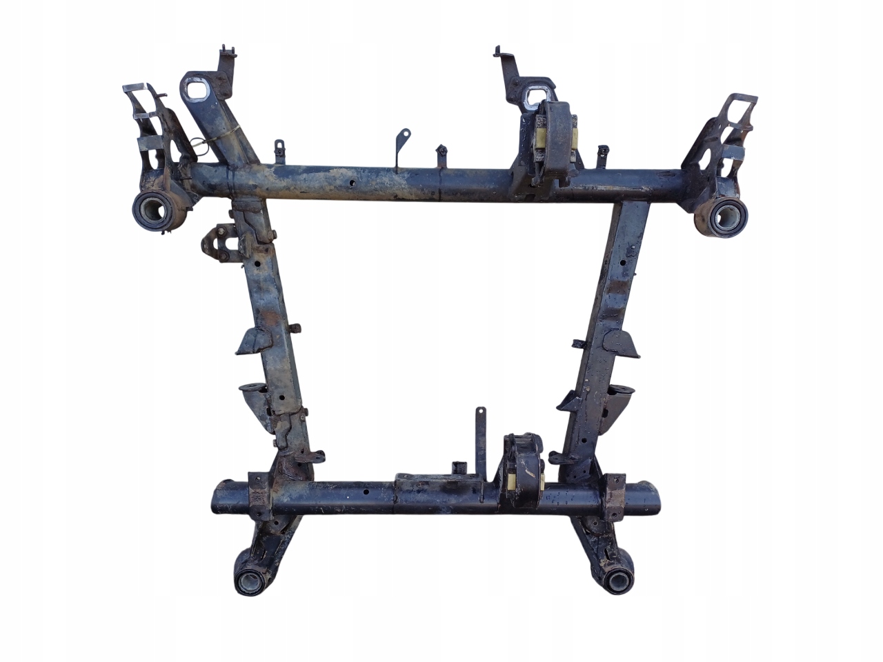 MERCEDES BENZ VITO W638 2.3TD 96- SANKI WÓZEK KOŁYSKA PRZÓD