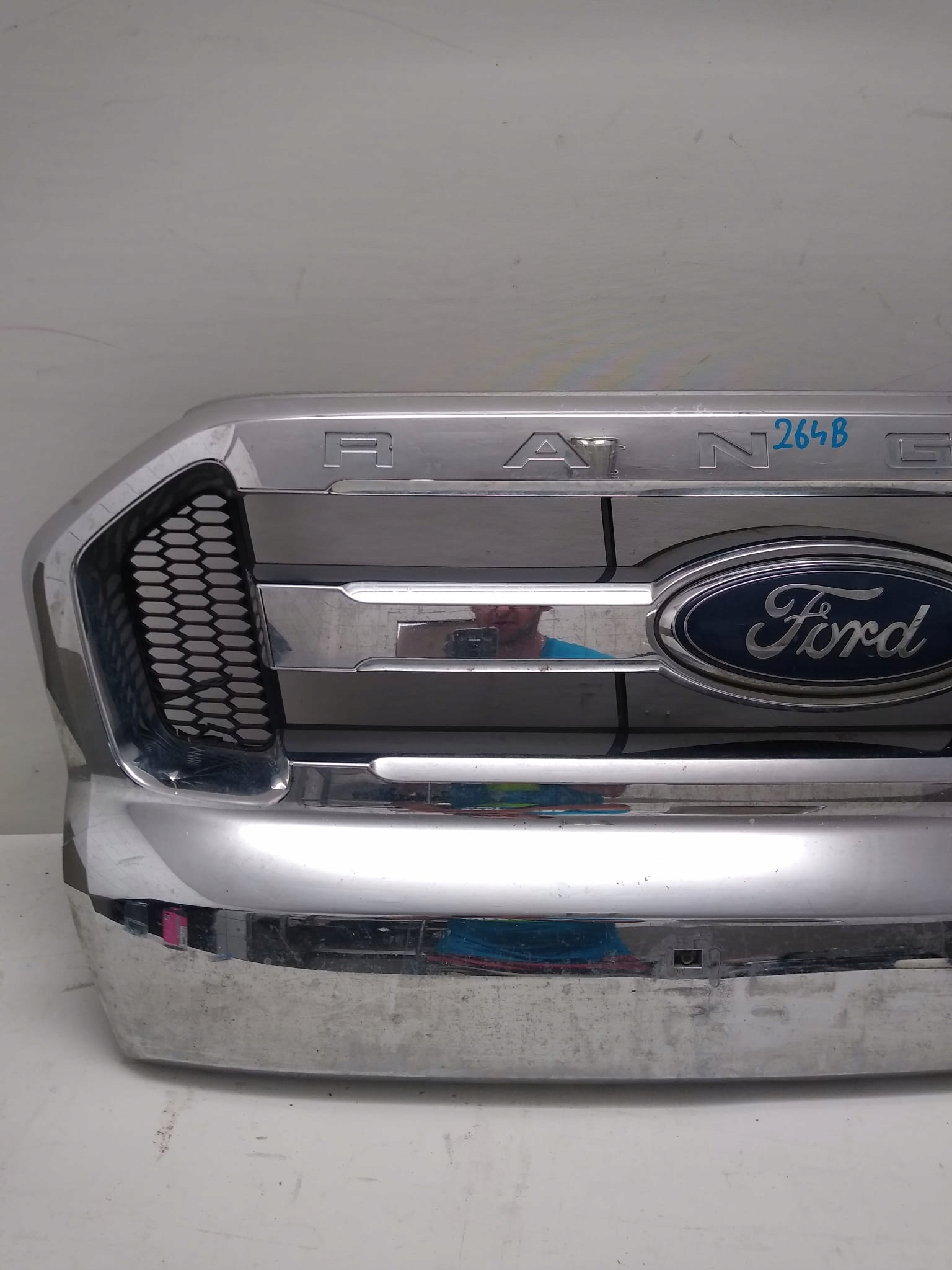 FORD RANGER III 3 LIFT 15-19 Grill Grill
