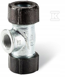 Odpalisko Qt 2" Montáž Na Rúrky