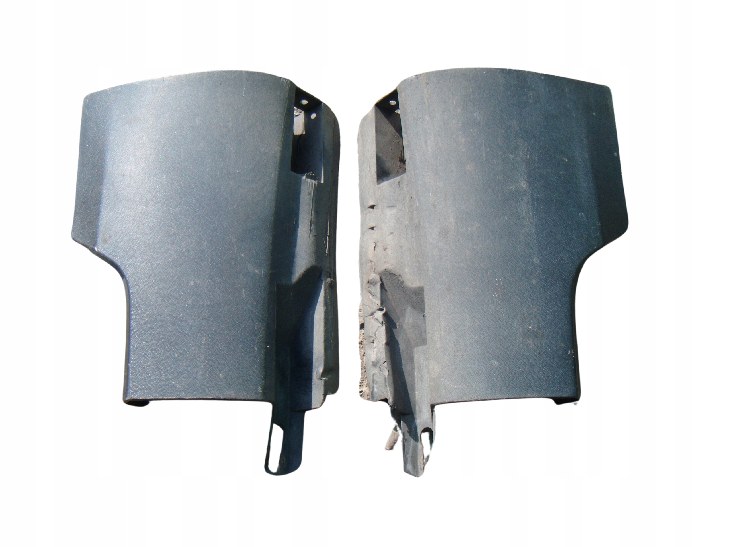 VW PASSAT B6 KOMBI 05-10 LISTWA PROGOWA ZAKRYWAJĄCA KOMPLET