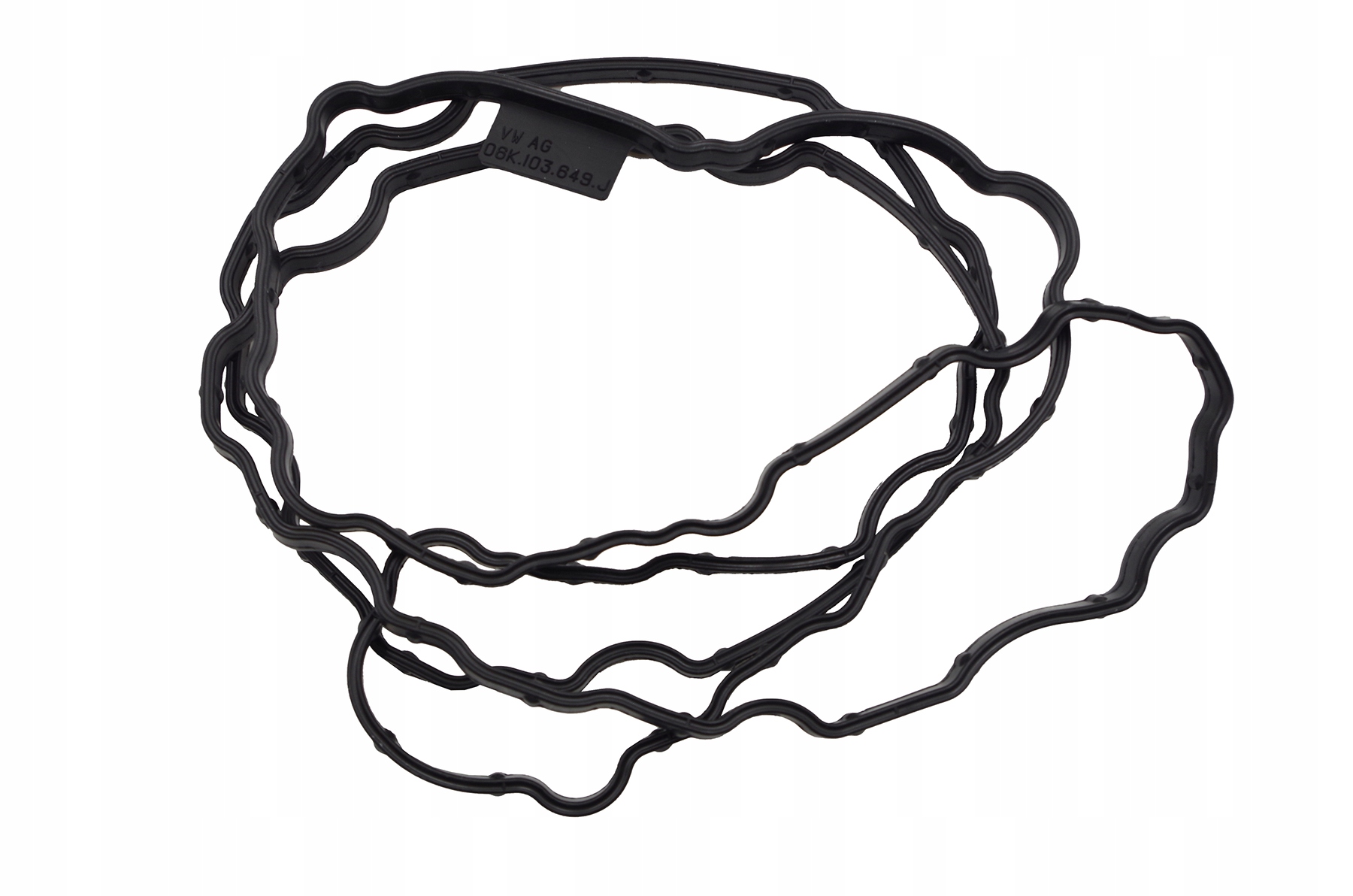 Volkswagen OE 06K103649J uszczelka, miska olejowa