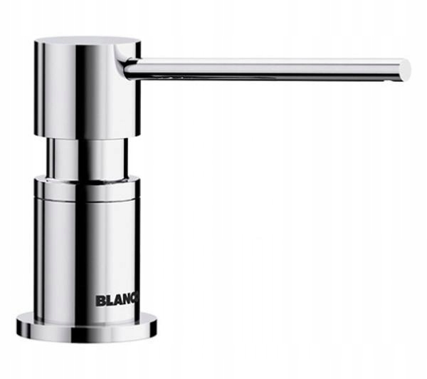 Dozownik do mydła w płynie Blanco LATO 300 ml Chrom