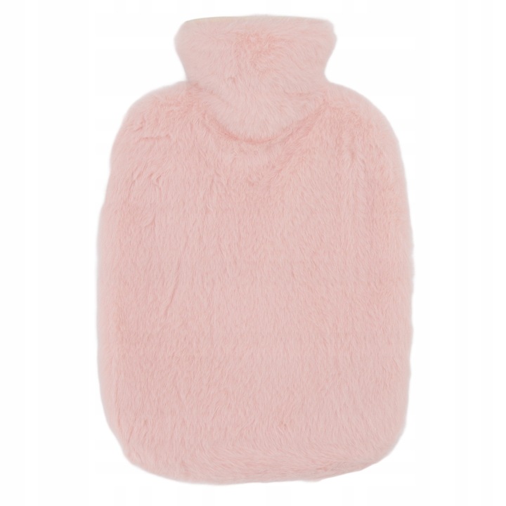 2x Termofor pluszowy pokrowiec