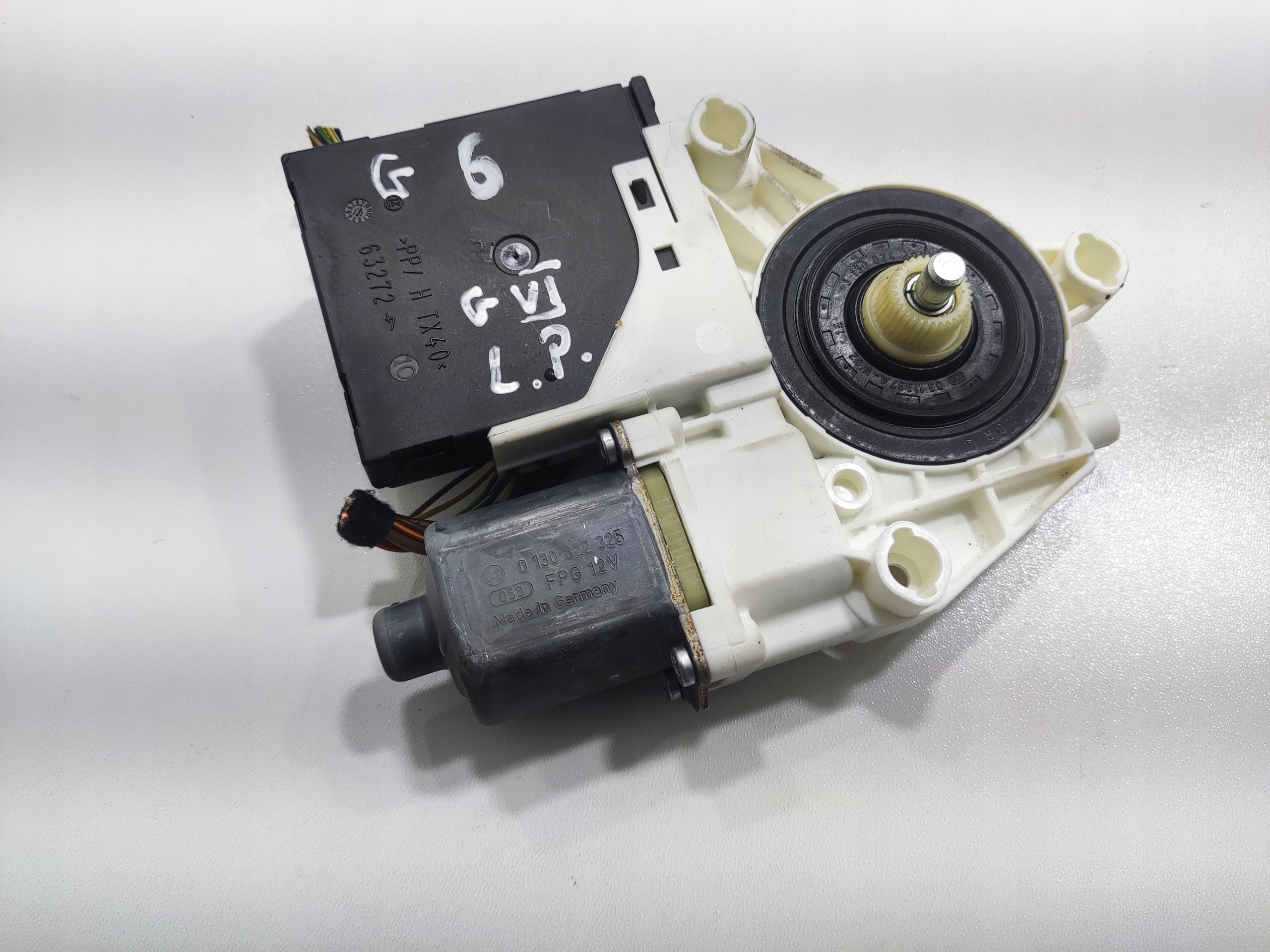 mini motor windows door left front module VOLKSWAGEN GOLF VI 5K0959701J 08-12