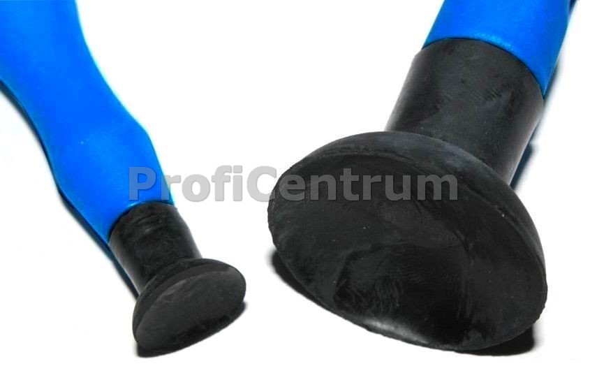 DOCIERACZKI RĘCZNE DO ZAWORÓW KPL 2 SZT 15-30mm Kod producenta S-VAL2