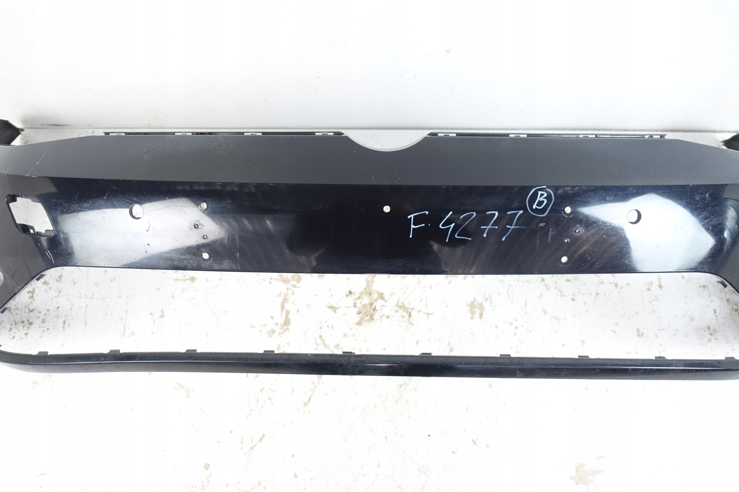 VW GOLF VII LIFT R-LINE 2016- bumper front front 5G0807221LR