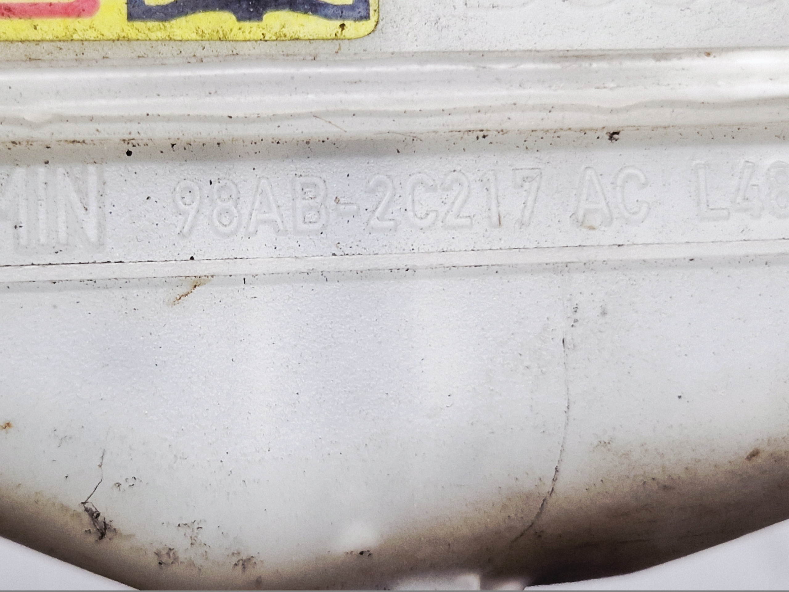 FORD FOCUS MK1 boca serva 98AB-2C217-AC