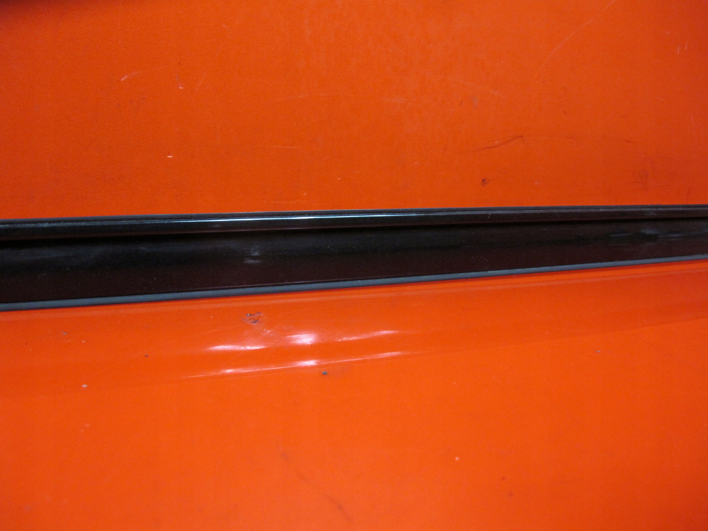 BMW X3 E83 03- moulding roof left right KPL 475/9