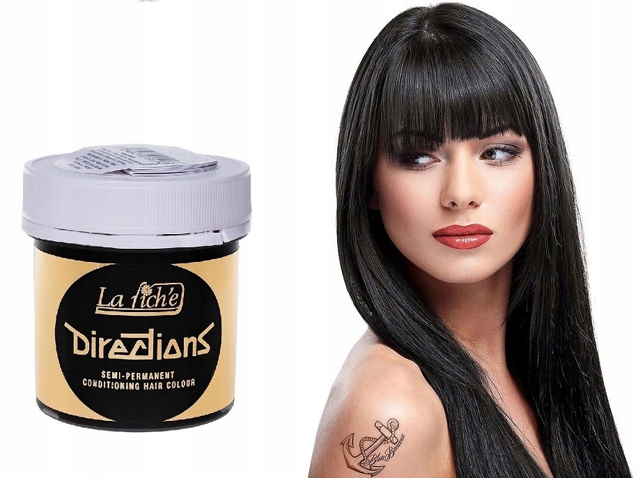 FARBA LA RICHE Directions Toner Farba EBONY 88ml