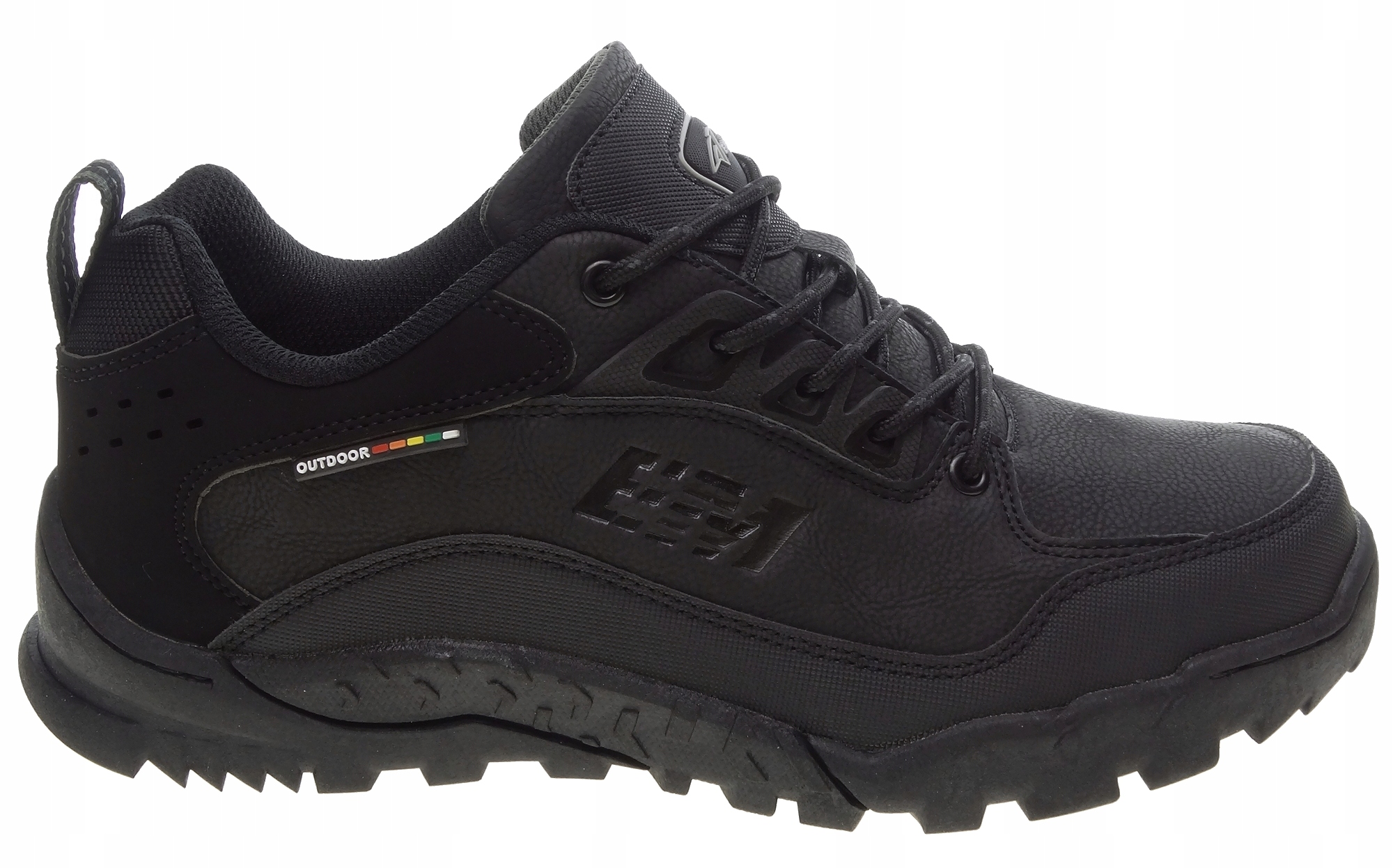 Buty Trekkingowe Solidne Obuwie Outdoor System Memory Foam