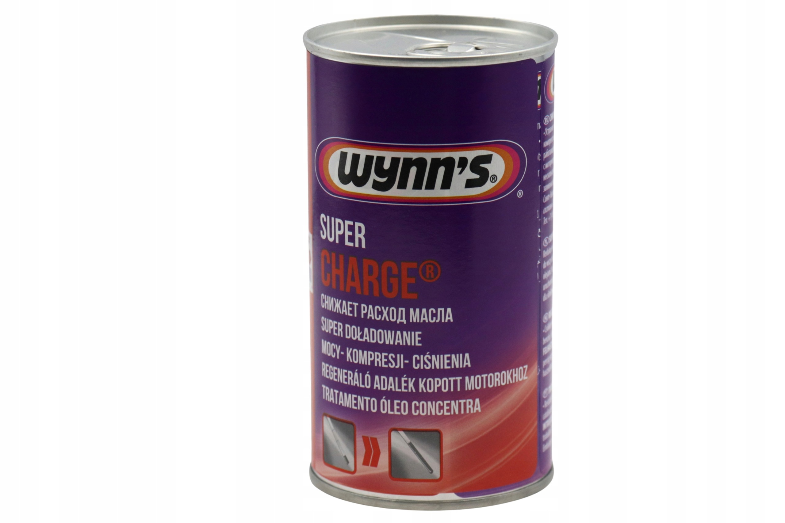 Dodatek do oleju silnikowego Wynn's W51372 Poprawa kompresji silnika