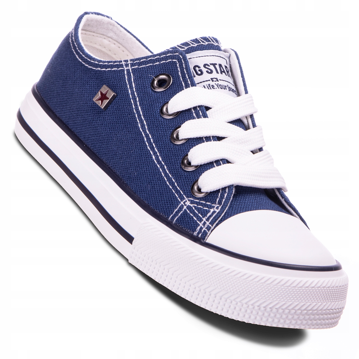 

Trampki Dziecięce Big Star Buty Tenisówki 34