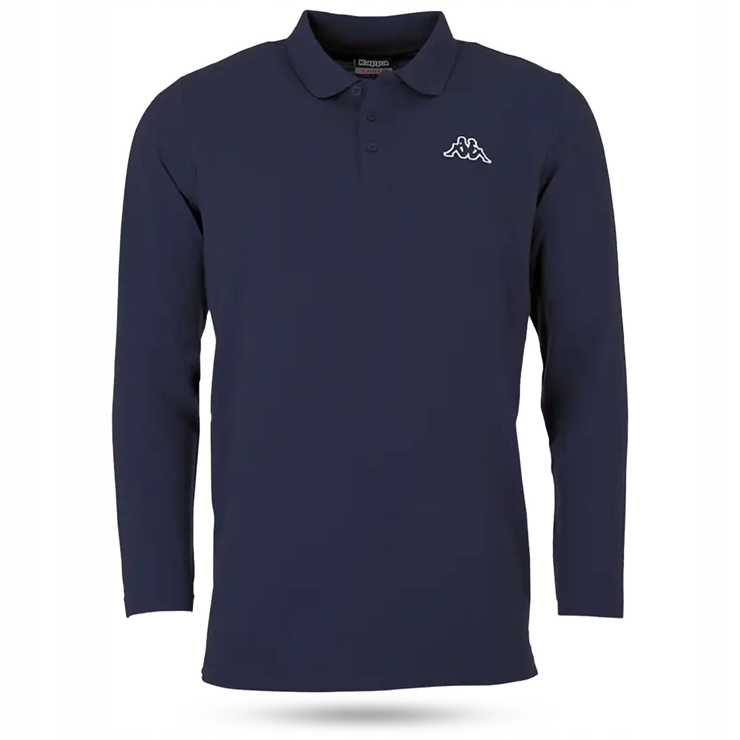 

Koszulka Męska Kappa Polo Długi Rękaw 705380-005