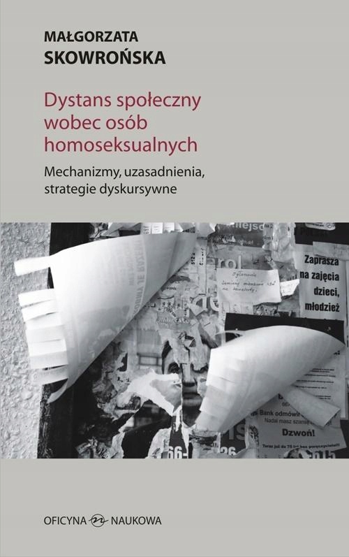 Dystans Społeczny Wobec Osób Homoseksualnych