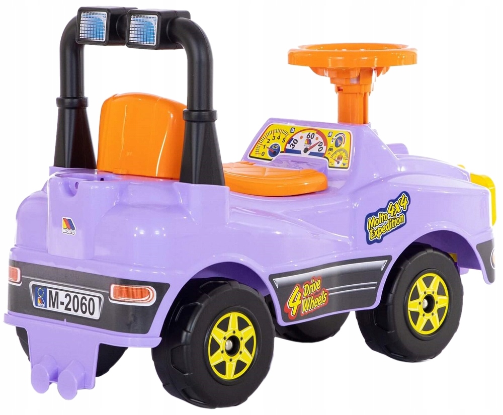 AUTO JEŹDZIK PCHACZ JEEP SAMOCHÓD 3910 Kod producenta POL3910