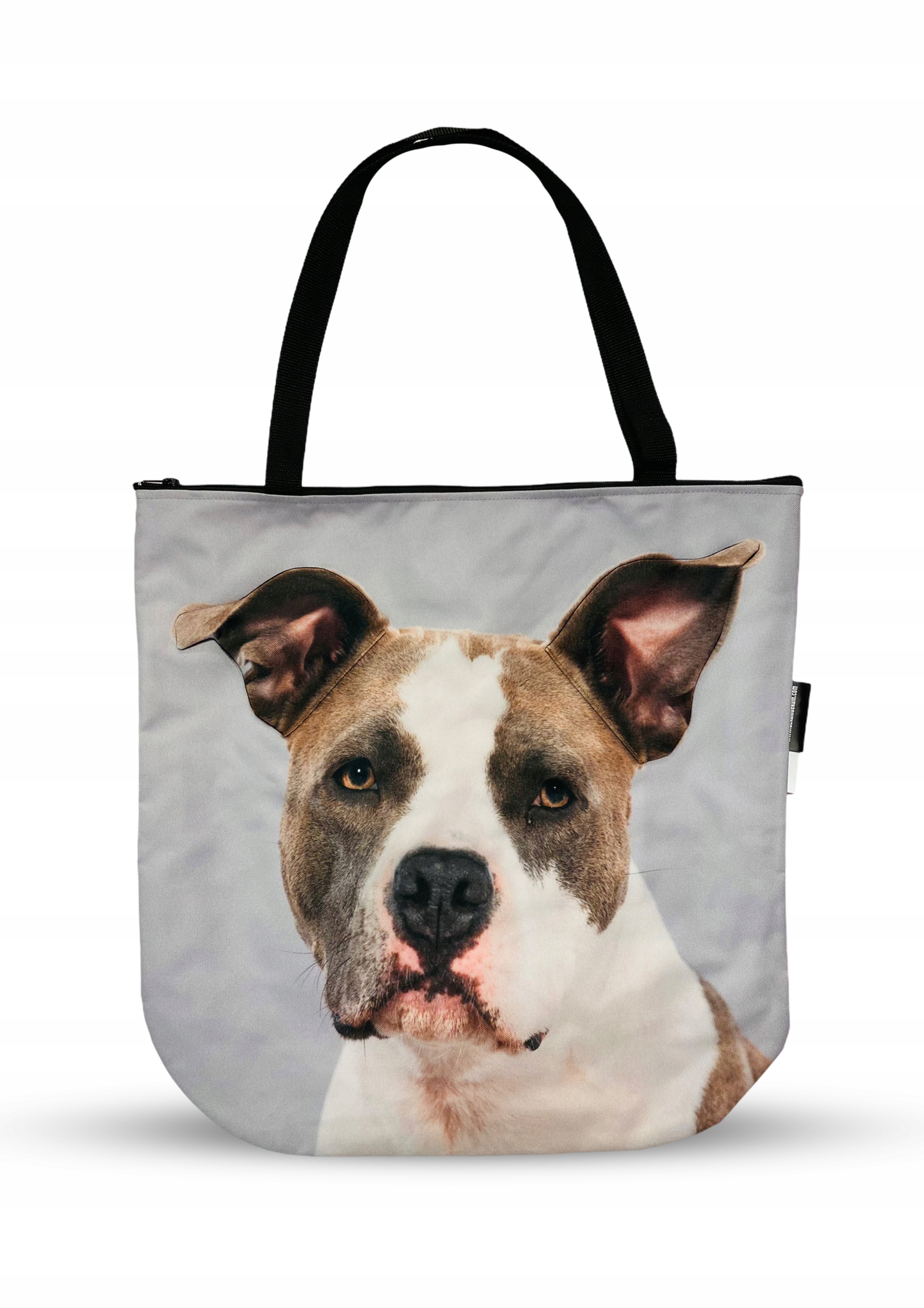 

Torba 3D torebka Psem American Bullterier prezent