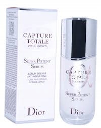 silné sérum Dior Cell Energy 50ml