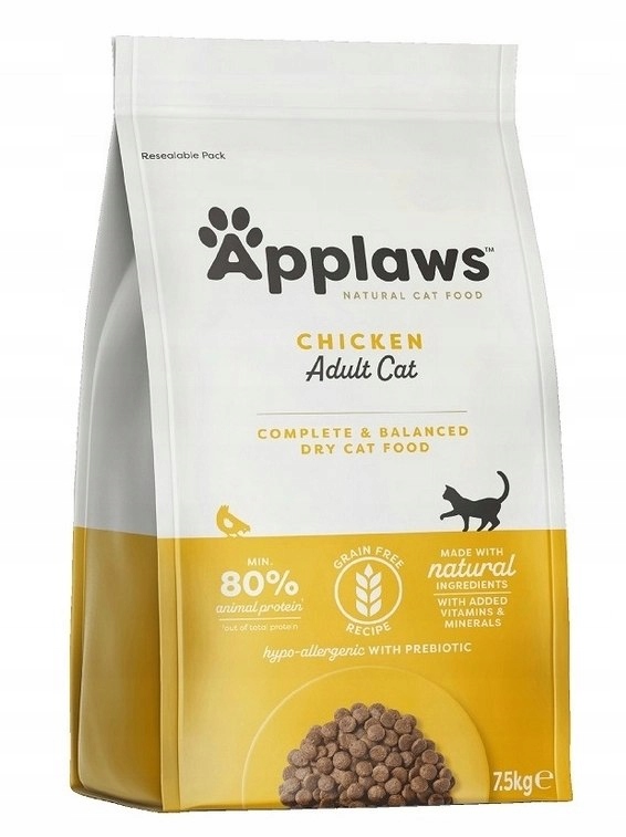 Applaws Complete Dry Adult Chicken 7,5 kg