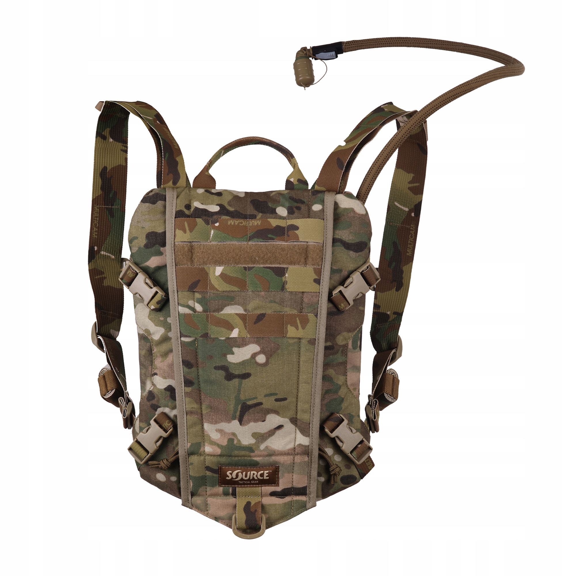 Zestaw hydracyjny Source Tactical Rider 3 l multicam 3 l
