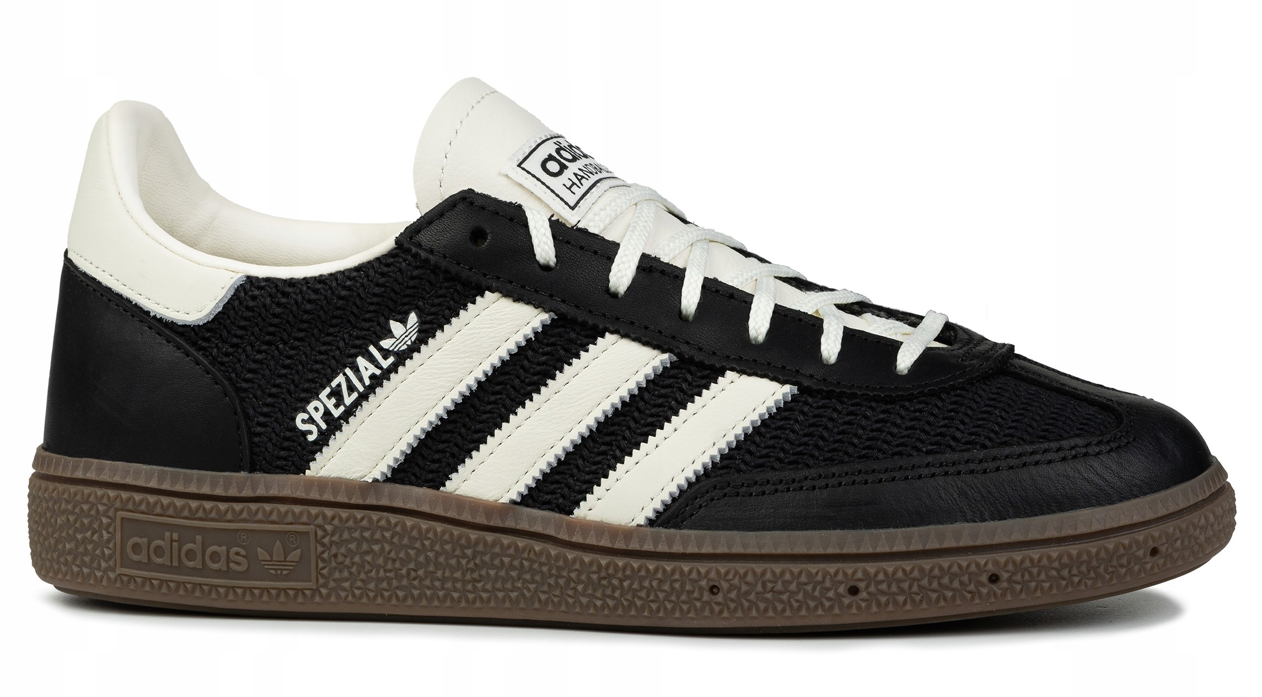 Boty Adidas Handball Spezial JQ5557 černé klasické 48
