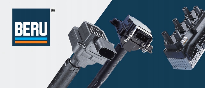 CEWKA ZAPŁONOWA ZS 384 BERU Producent BorgWarner