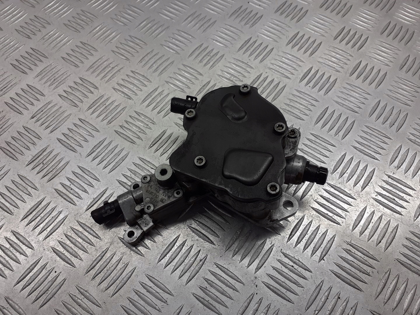 НАСОС ВАКУУМ ВАКУУМ ШКОДА OCTAVIA II 1.9 TDI38145209k