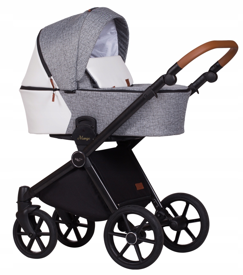 WÓZEK BABY MERC MANGO 2w1 |M/M196/B Model mango