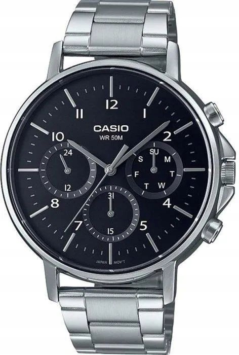 Casio Enticer MTP-E321D-1AVDF