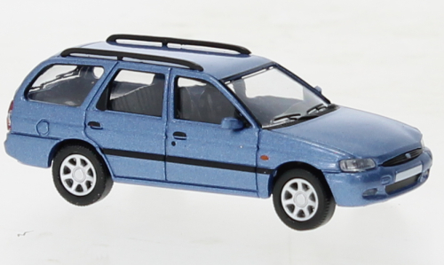 PCX870465 Ford Escort Mk VII Turnier metallic blue