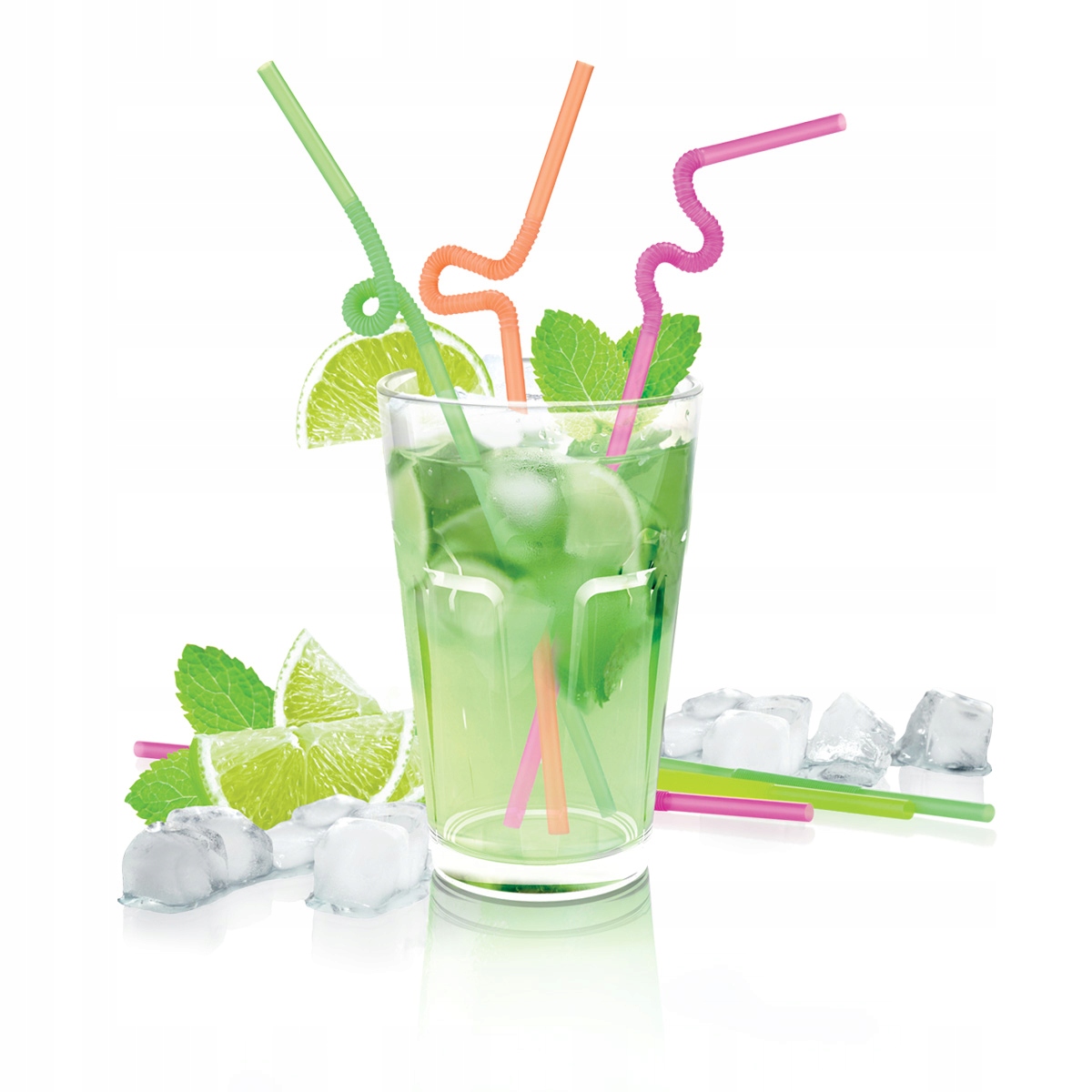 

Tescoma Słomki Łamane myDRINK 25cm 40 Sztuk