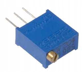 HS50k Potencjometr precyzyjny cermentowy 50k 64W