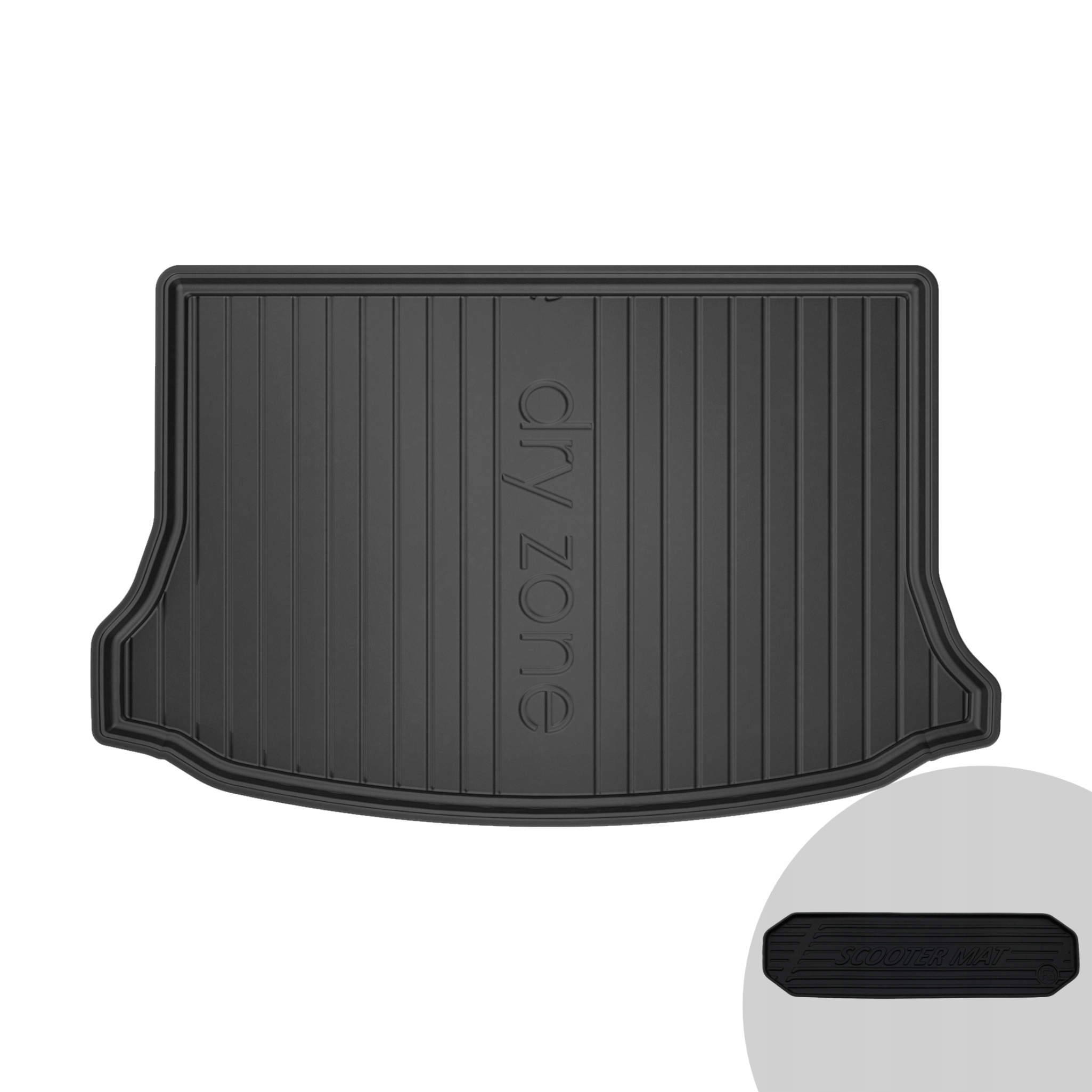 Frogum Gumová rohož do kufru pro Volvo V40 II 2012-2019