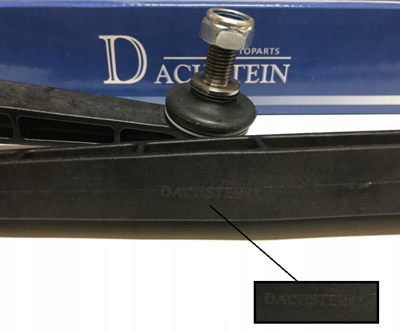 2x Łącznik Stabilizatora PRZÓD Opel Astra G H Meriva B Zafira A B Insignia EAN (GTIN) 5908281453292