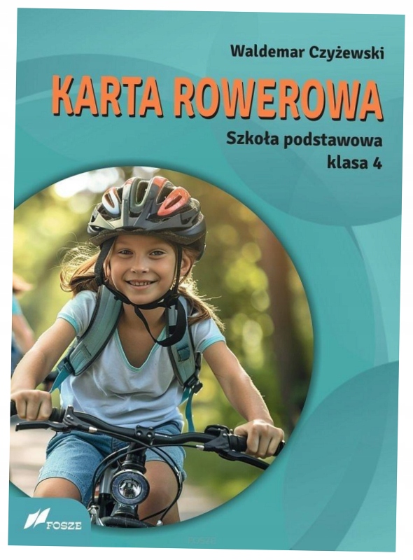 Karta rowerowa SP IV - Waldemar Czyżewski
