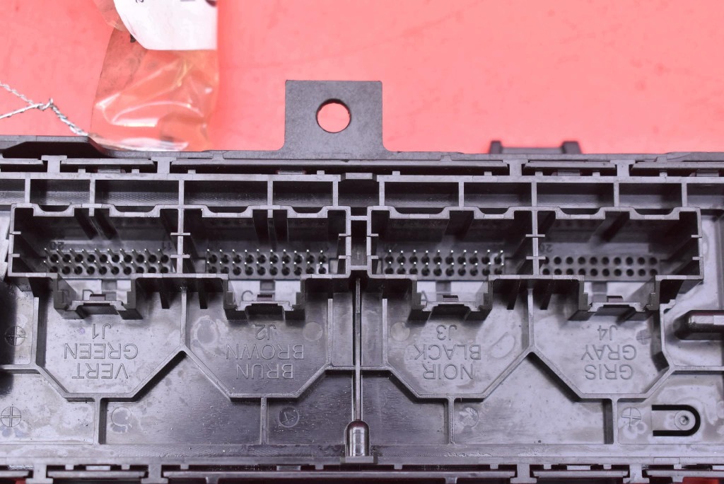 control unit module air conditioning devices KLIMY 13482740 OPEL ASTRA 5 V K 15-20